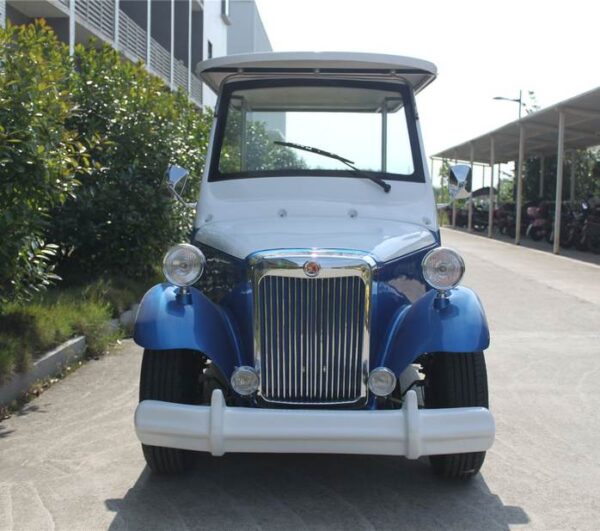 6 Seats Vintage Cart Model E