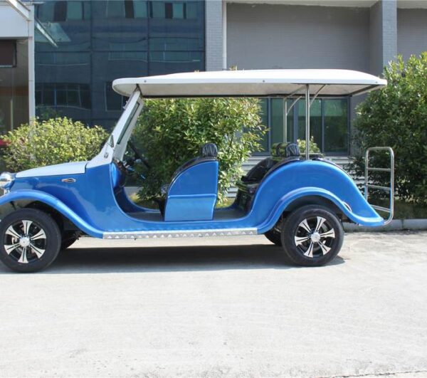 6 Seats Vintage Cart Model E