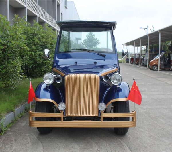 6 Seats Vintage Cart Model G