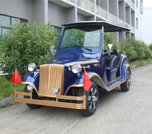 6 Seats Vintage Cart Model G