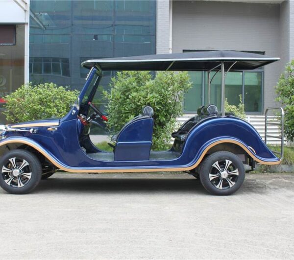 6 Seats Vintage Cart Model G