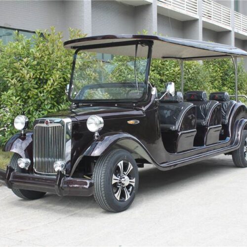 8 Seats Vintage Cart Model C