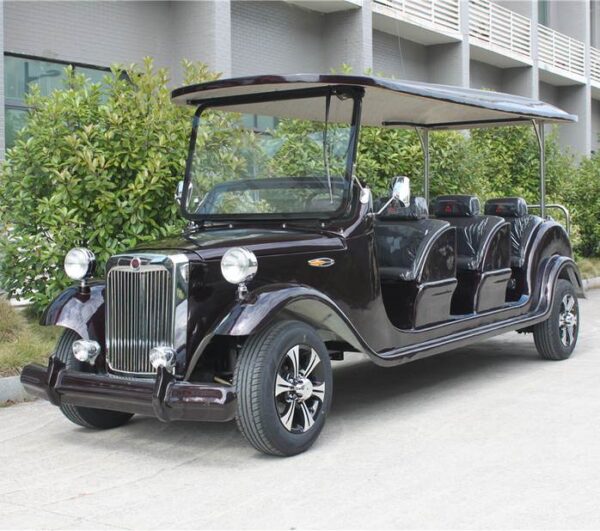 8 Seats Vintage Cart Model C