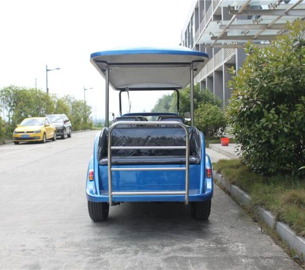 8 Seats Vintage Cart Model C