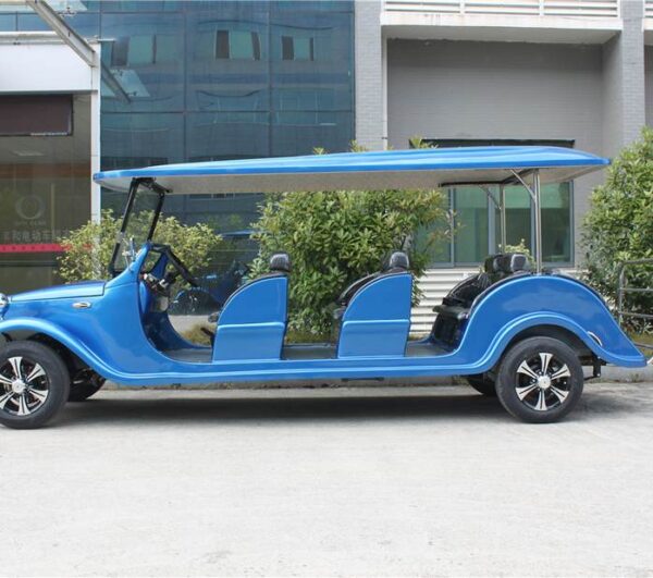 8 Seats Vintage Cart Model C