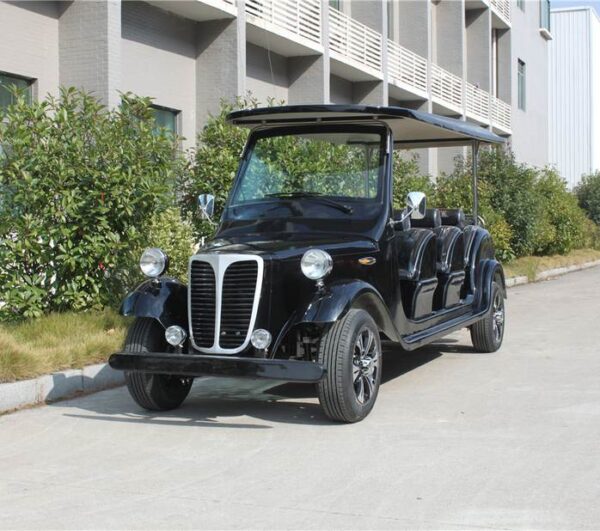 8 Seats Vintage Cart Model B