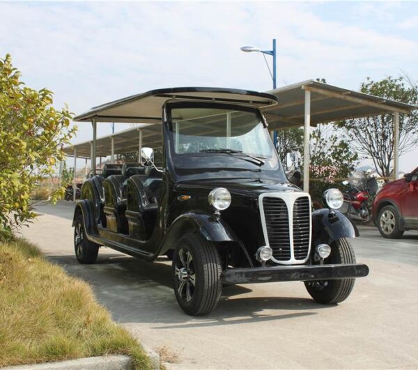 8 Seats Vintage Cart Model B