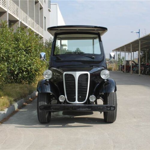 8 Seats Vintage Cart Model B