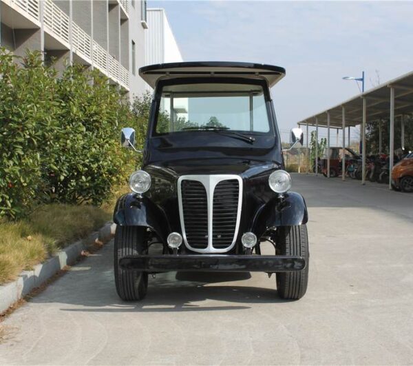 8 Seats Vintage Cart Model B