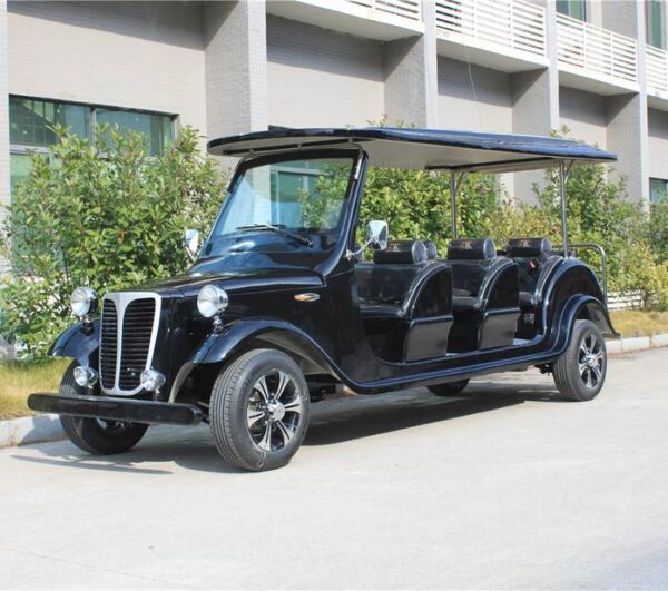 8 Seats Vintage Cart Model B