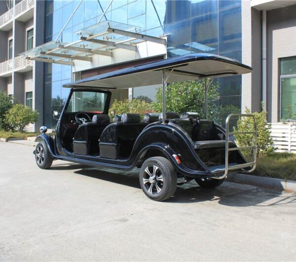 8 Seats Vintage Cart Model B