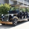 8 Seats Vintage Cart Model E