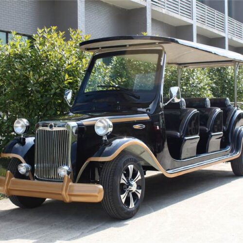 8 Seats Vintage Cart Model E