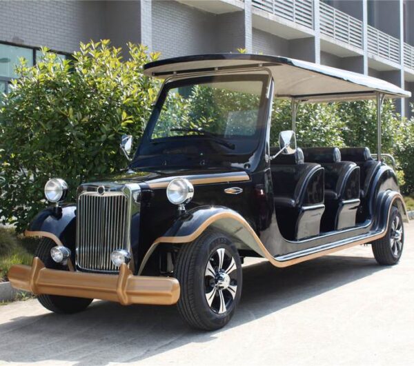 8 Seats Vintage Cart Model E