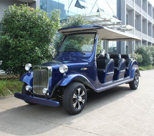 8 Seats Vintage Cart Model E