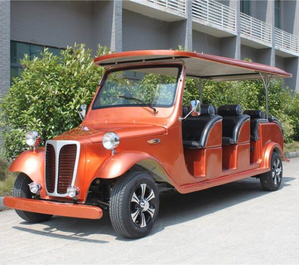 12 Seats Vintage Cart Model B