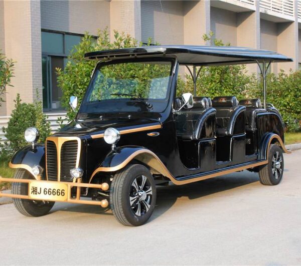 12 Seats Vintage Cart Model B