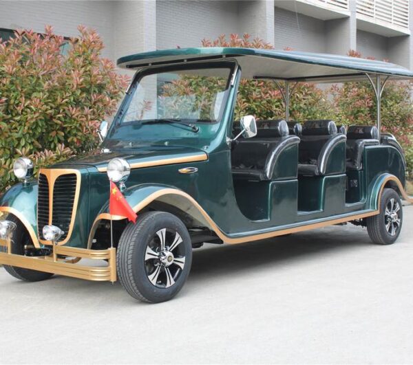 12 Seats Vintage Cart Model B