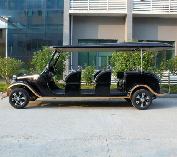 12 Seats Vintage Cart Model B