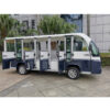 CE Approved Electric Sightseeing Bus DN-14b