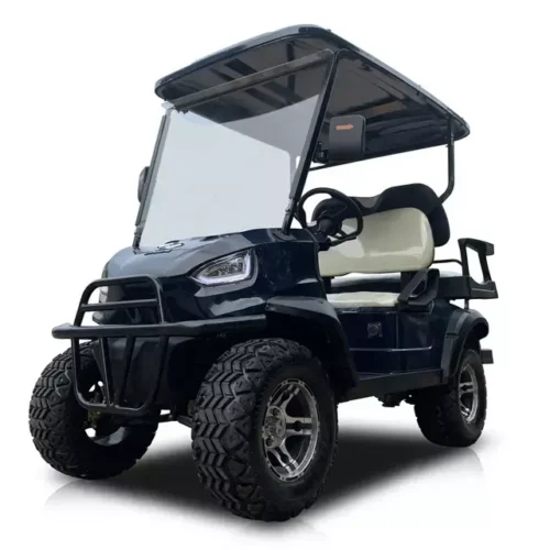 Yatian GQ04D Electric Golf Cart for Golf Courses and Recreational Areas