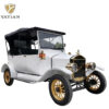 Yatian LY05N Mini Vintage Car: Unique Design for Scenic Tours and Leisure Outings