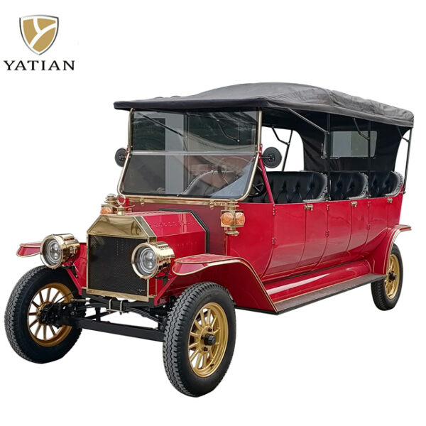 Retro Vintage Car With Ce Certificate For Adult