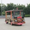 CE Certificated Electric Shuttle Bus Sight Seeing Car (DN-23B)