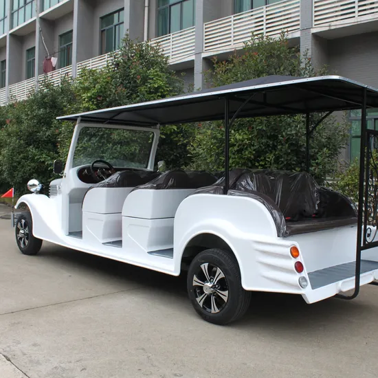 12 Seats Vintage Cart Model T