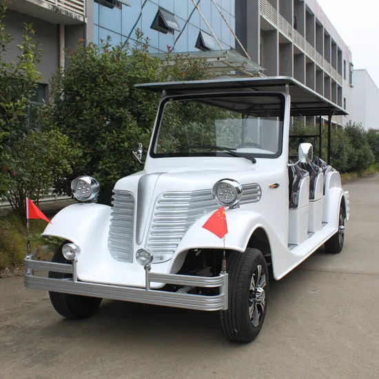 12 Seats Vintage Cart Model T