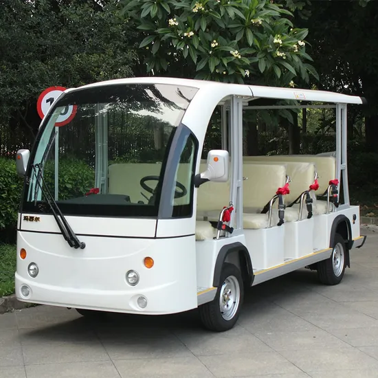 CE Approve 4~23 Seats Electric Minibus for Sightseeing Bus (DN-11)