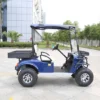 CE Approved High Power Electric Hunting Buggy Electric Utility Vehicle Lifted Cart (DH-C2)