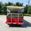 CE Certificated Electric Shuttle Bus Sight Seeing Car (DN-23B)