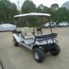 Ce Certification 4 Seater Electric Lifted Cart Buggy (DH-C4)