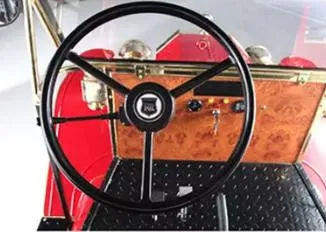 Vintage Noble 72V Personal Electrical Classic Retro Car for Sale