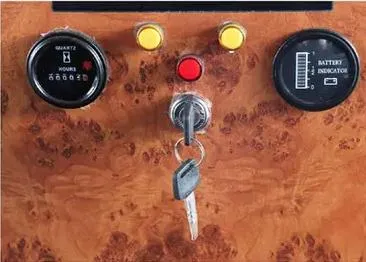 Vintage Noble 72V Personal Electrical Classic Retro Car for Sale