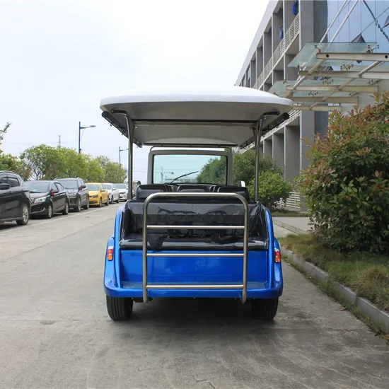 12 Seats Vintage Cart Model FD