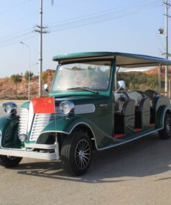 12 Seats Vintage Cart Model T