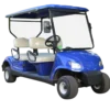 Yatian GQ04C Electric Golf Cart for Golf Courses and Recreational Areas