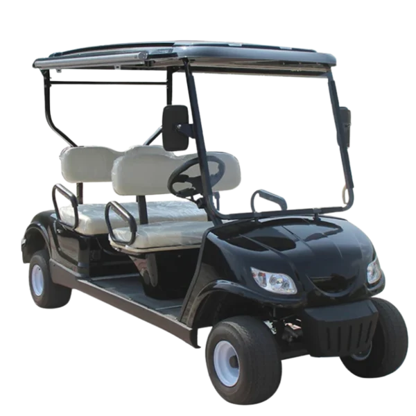 Yatian GQ04C Electric Golf Cart for Golf Courses and Recreational Areas