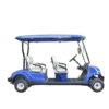 Yatian GQ04C Electric Golf Cart for Golf Courses and Recreational Areas