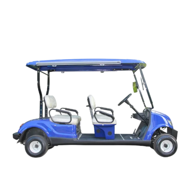 Yatian GQ04C Electric Golf Cart for Golf Courses and Recreational Areas