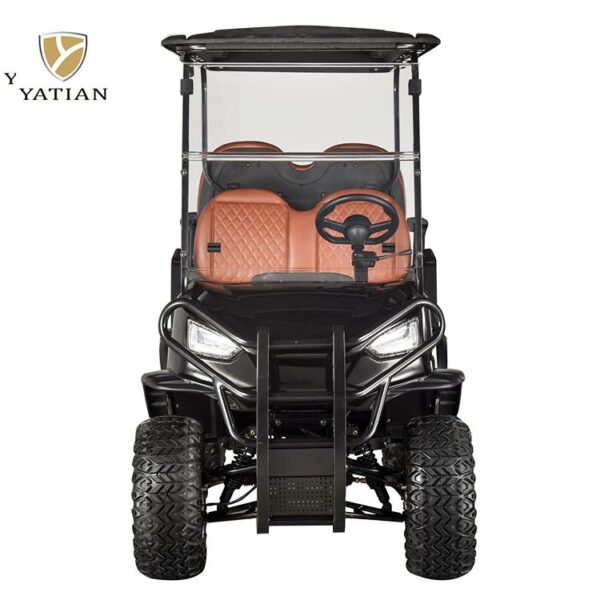 2 4 6 8 Seater Electric Golf Carts Utility Golf Vehicle Off Road Golf Buggy for Sale with Good Price