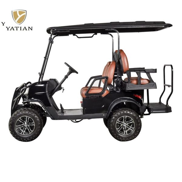 2 4 6 8 Seater Electric Golf Carts Utility Golf Vehicle Off Road Golf Buggy for Sale with Good Price