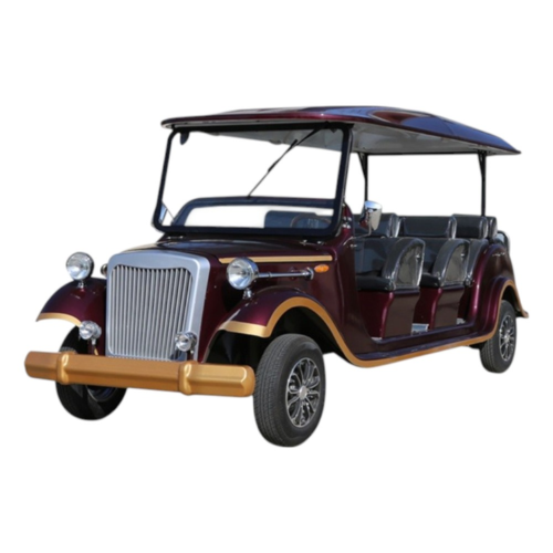 Factory Direct Sell New Inpower Controller 8 Person Antique Car Golf Vehicle