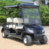 Yatian GQ04C Electric Golf Cart for Golf Courses and Recreational Areas