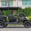 Electric Antique Retro Vintage Bubble Classic Tourist Sightseeing Buggy Cars