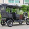Electric Antique Retro Vintage Bubble Classic Tourist Sightseeing Buggy Cars