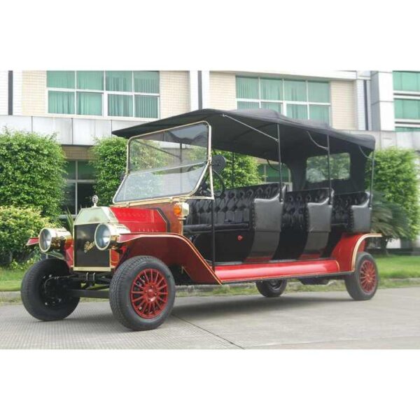 Electric Golf Cart Vintage Cars Rental