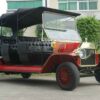 Electric Golf Cart Vintage Cars Rental